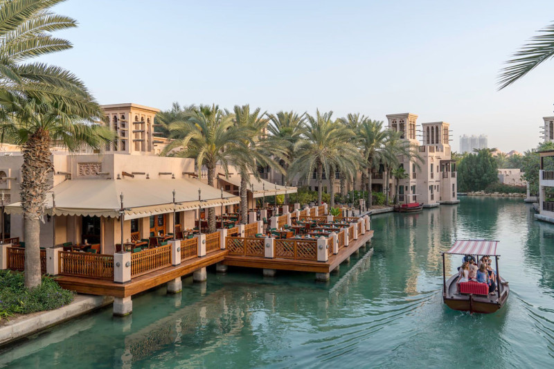 Jumeirah Al Qasr, Madinat Jumeirah