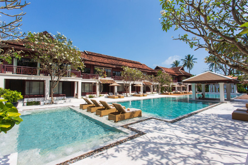 Chaweng Regent Beach