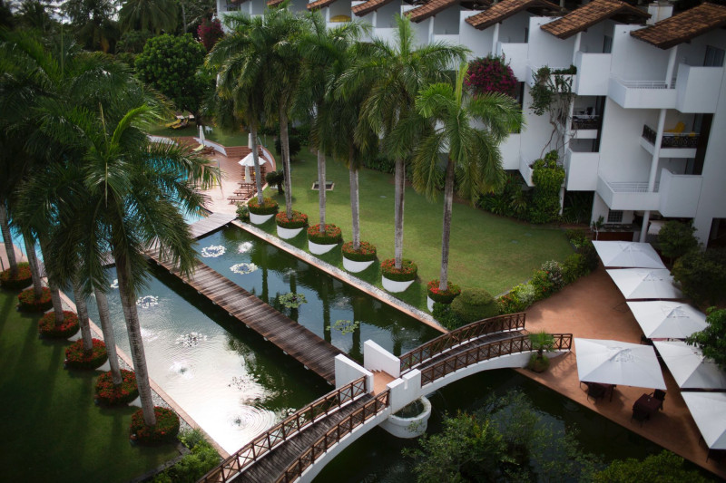 Lanka Princess Hotel