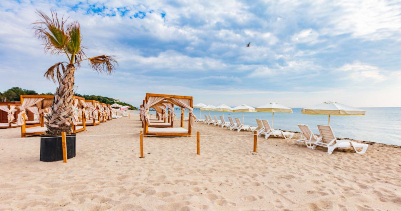 Grand Hotel & Spa Primoretz