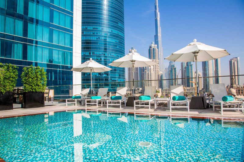 Pullman Downtown Dubai