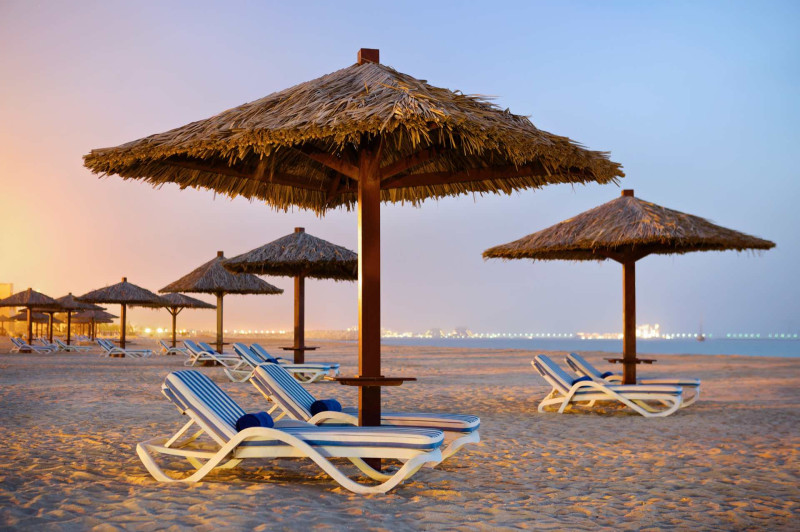 Hilton Al Hamra Beach & Golf Resort