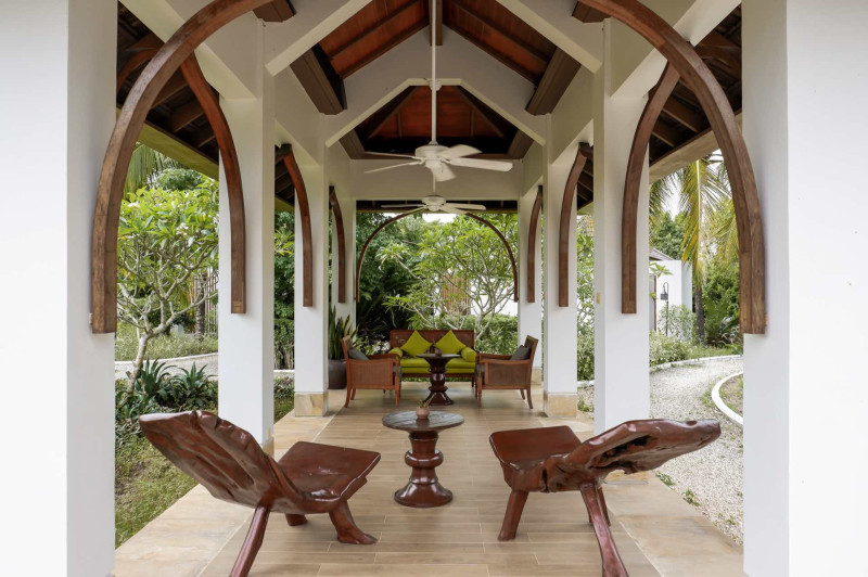The Residence Zanzibar