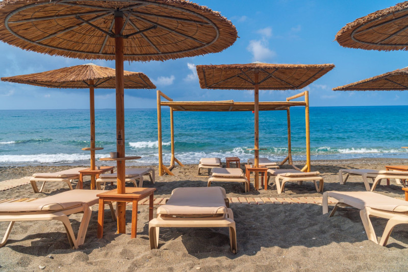 CHC Tylissos Beach