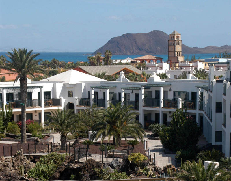 Aparthotel Las Marismas