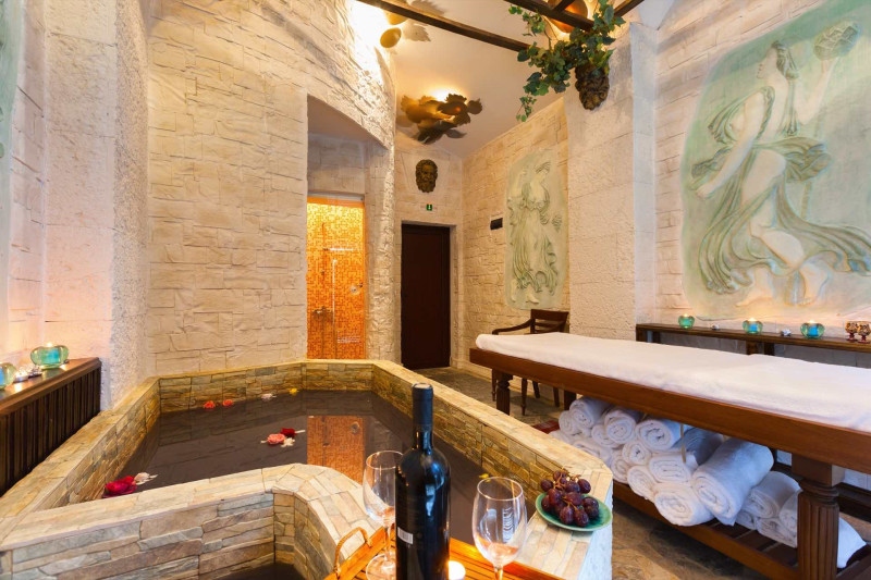 Meliá Grand Hermitage