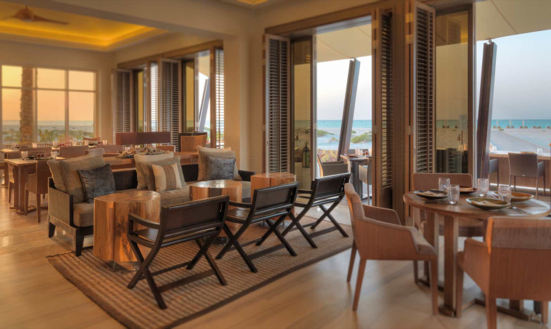 Park Hyatt Abu Dhabi Hotel and Villas