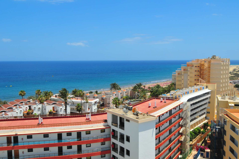 Las Arenas Appartements