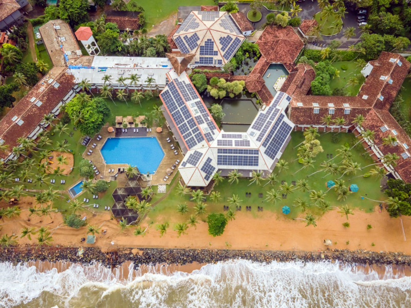 Tangerine Beach Hotel