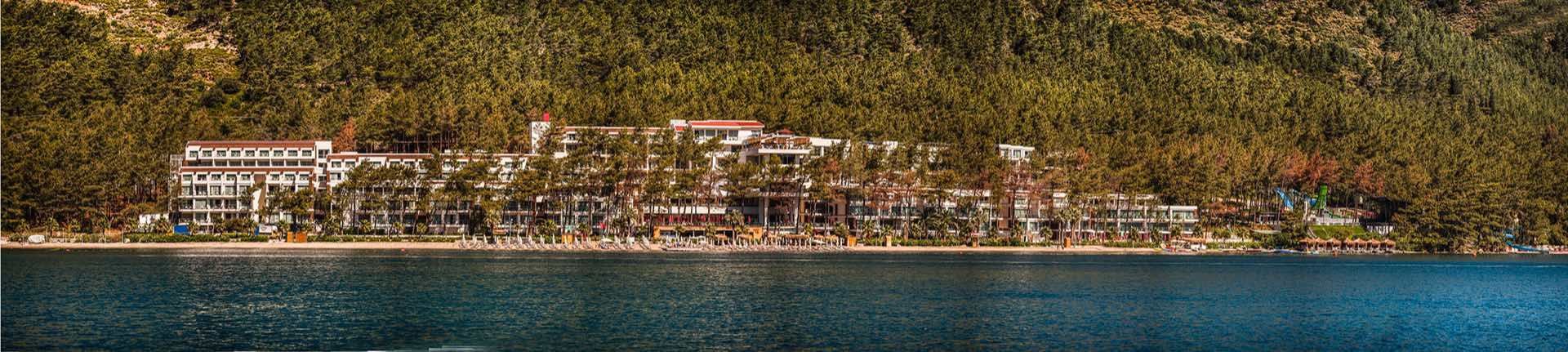 Orka Lotus Beach