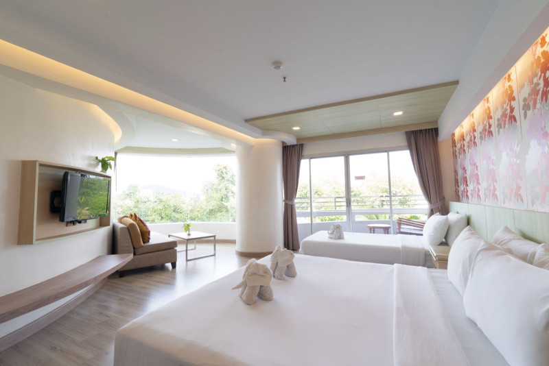 Matcha Samui Resort