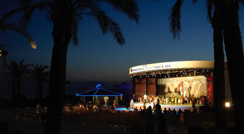 Sunis Kumköy Beach Resort Hotel & Spa