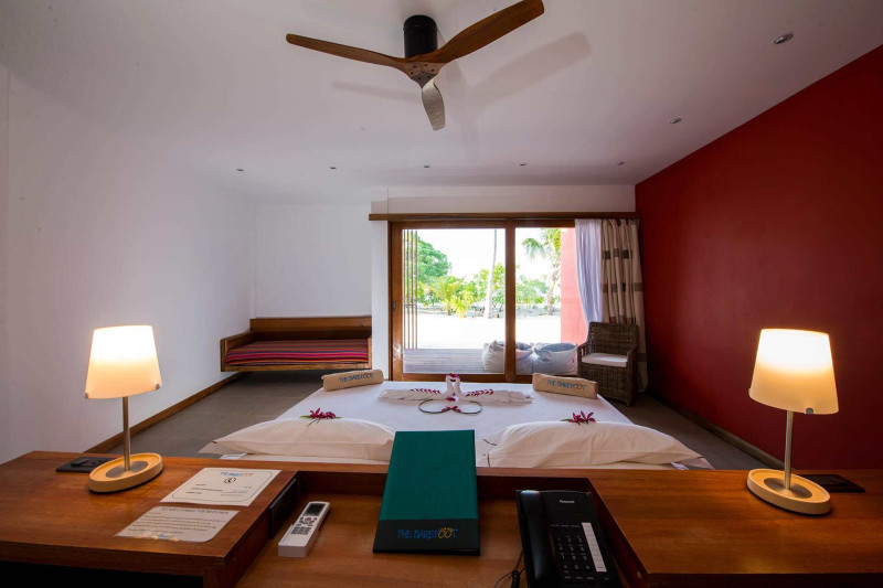 The Barefoot Eco Hotel Hanimadhoo
