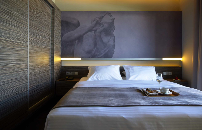 Nema Design Hotel & Spa (ex. Elysium Boutique)