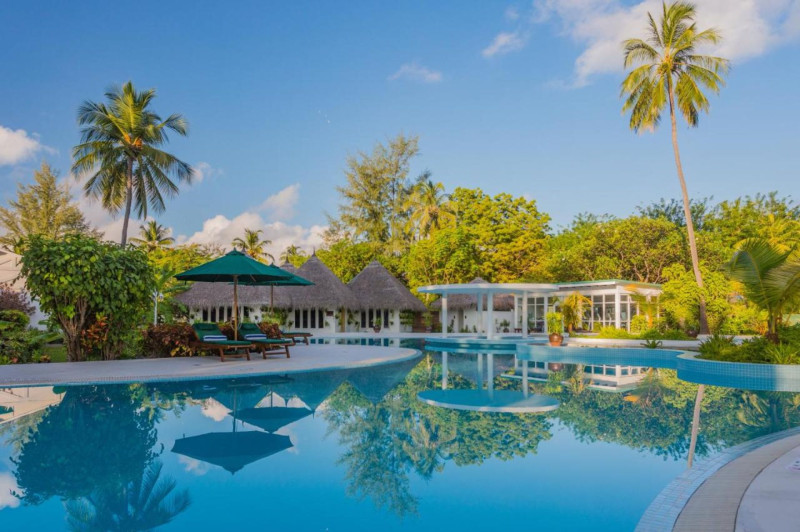 Equator Village Maldives