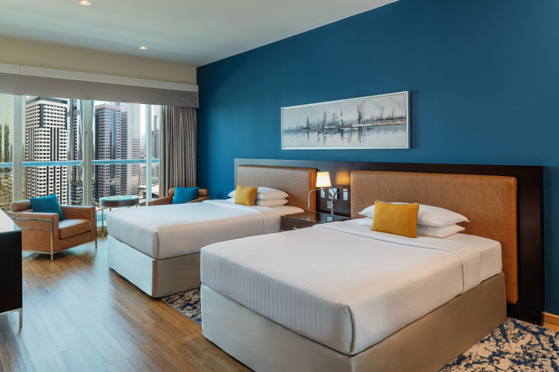 Four Points by Sheraton Sheikh Zayed Road