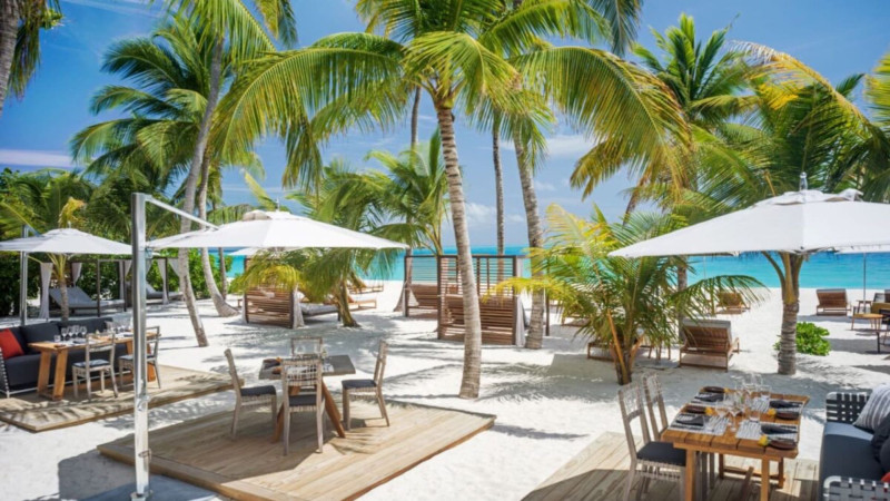 InterContinental Maldives Maamunagau Resort