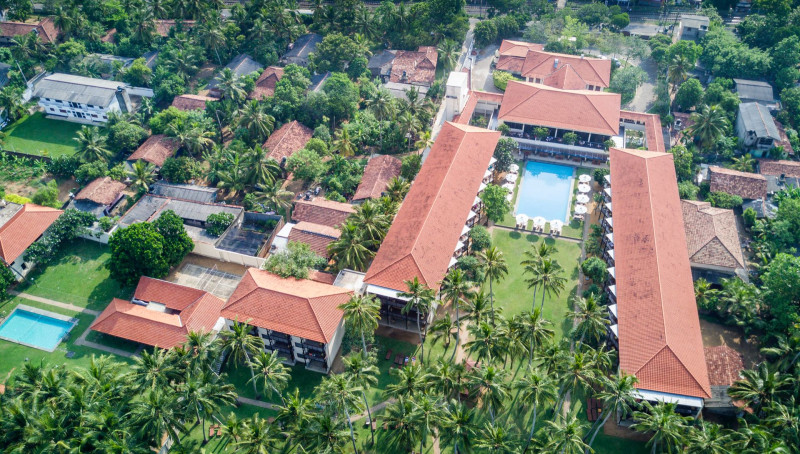 Mermaid Hotel und Club