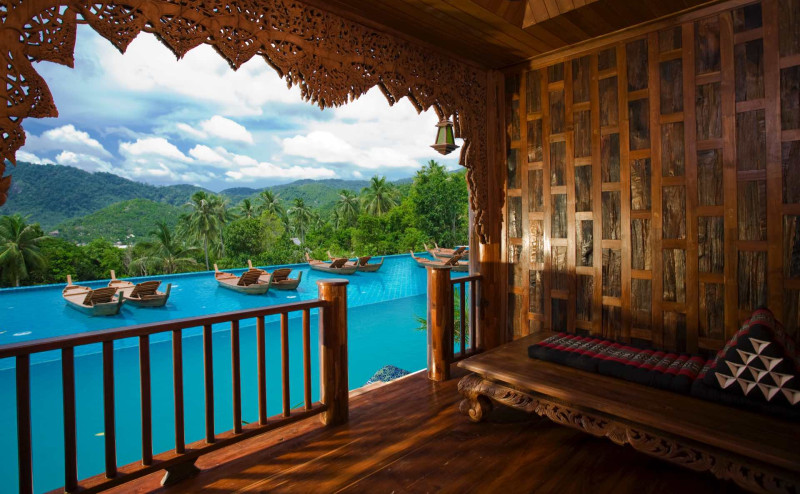 Santhiya Koh Phangan Resort & Spa