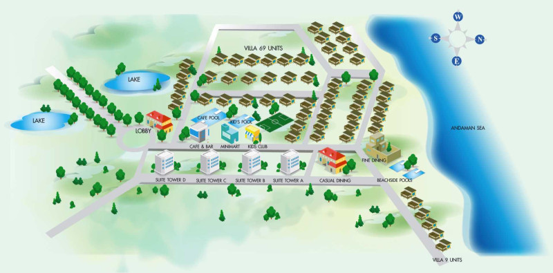 Kantary Beach Hotel Villas & Suites Khao Lak