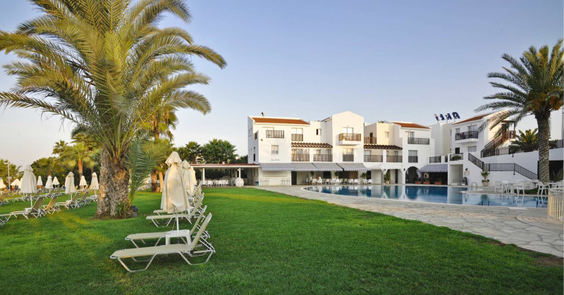 Akti Beach Hotel & Village Resort