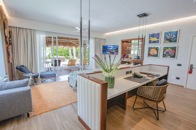 Emerald Maldives Resort & Spa