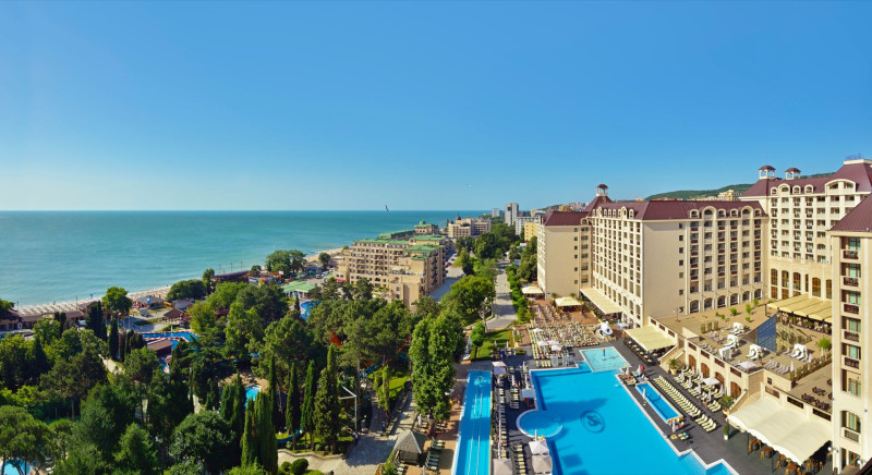 Meliá Grand Hermitage