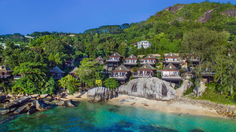 Hilton Seychelles Northolme Resort & Spa