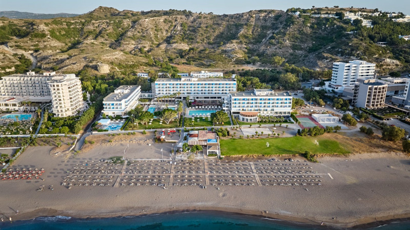 Blue Sea Beach Resort