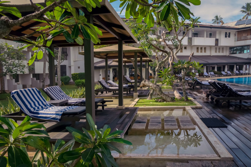 Tangerine Beach Hotel