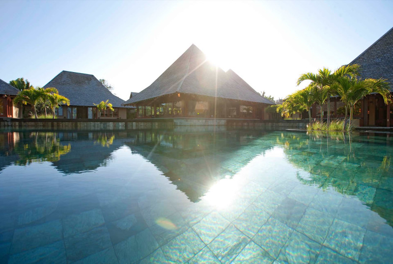 Heritage Awali Golf & Spa Resort Mauritius