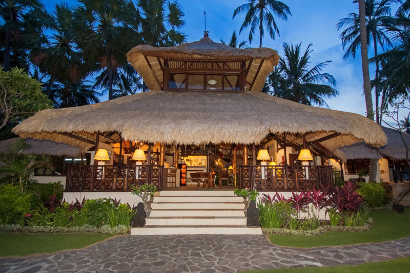 Alam Anda Ocean Front Resort & Spa