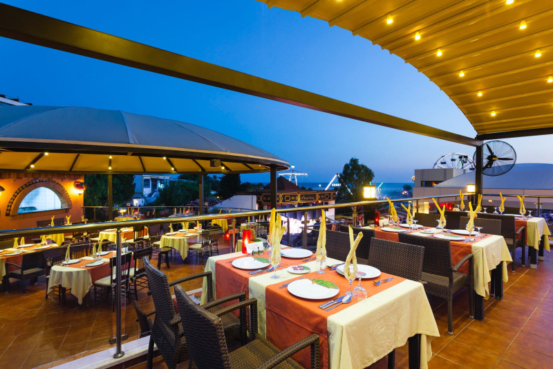 Turan Prince World Club