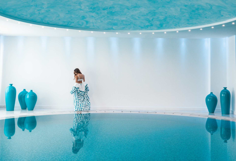 Mitsis Selection Blue Domes