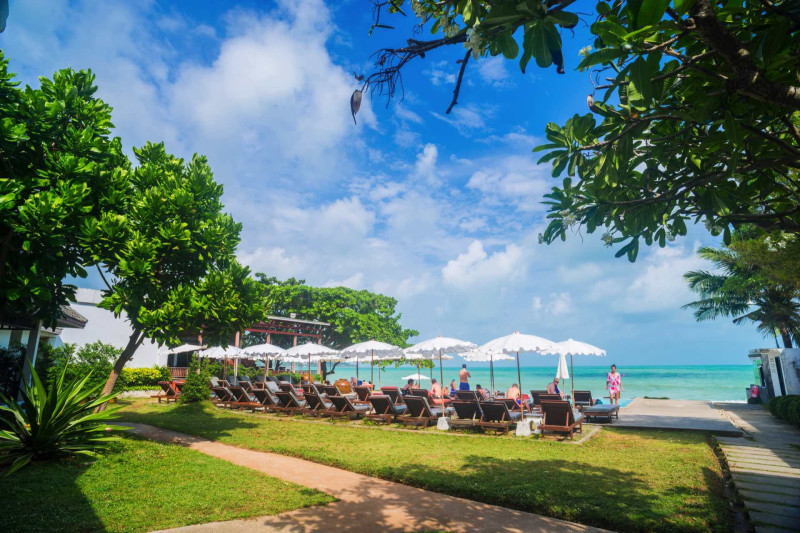 Lamai Wanta Beach Resort