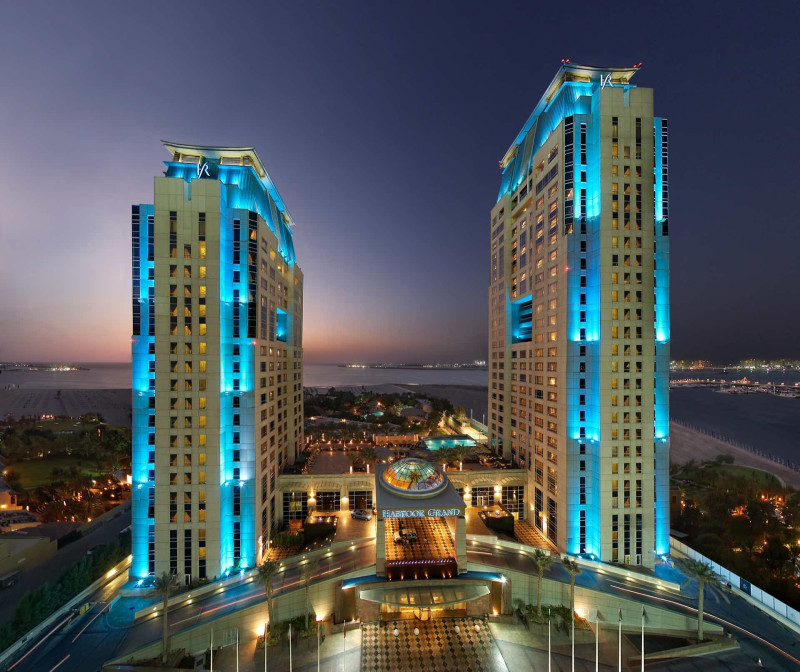 Al Habtoor Grand Resort, Autograph Collection Hotels