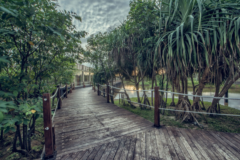 Suriya Luxury Resort