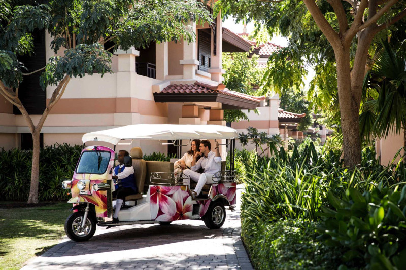 Anantara The Palm Dubai Resort