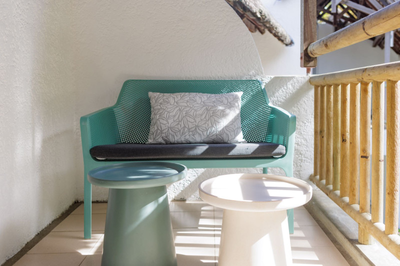 Coin de Mire attitude