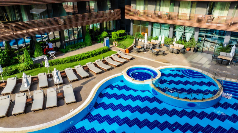 Galeon Residence & Spa