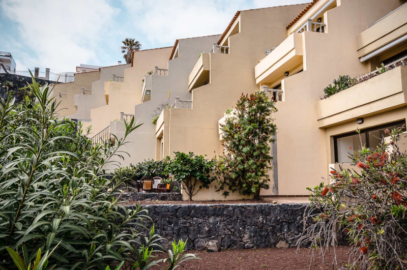 Playa de los Roques Appartements