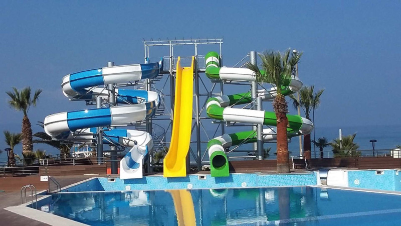 Flora Garden Ephesus