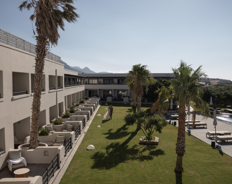Numo Ierapetra Beach Resort Crete, Curio Collection by Hilton
