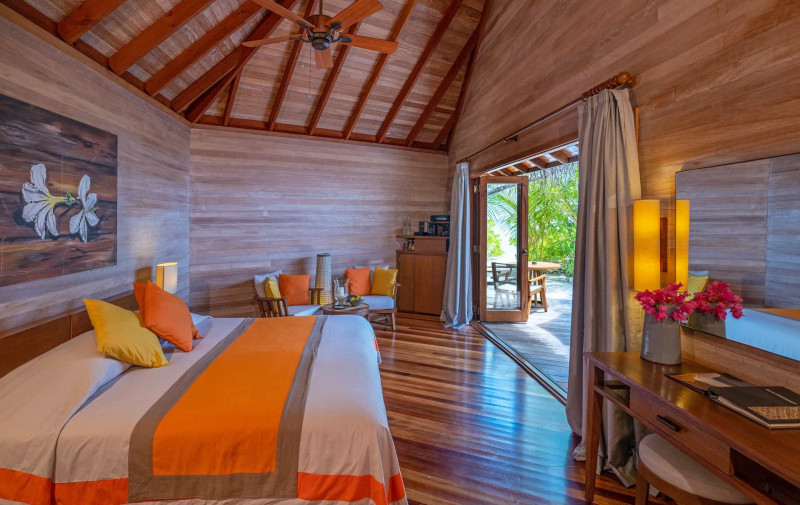 V Villas Maldives at Mirihi-MGallery Collection