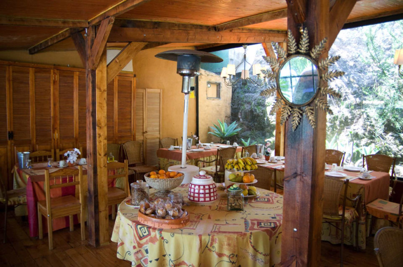 El Refugio