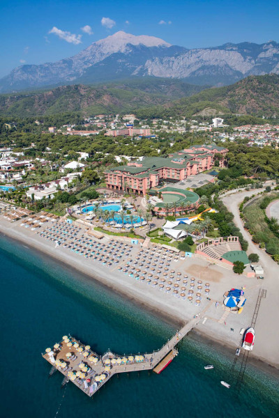 Asteria Kemer Resort