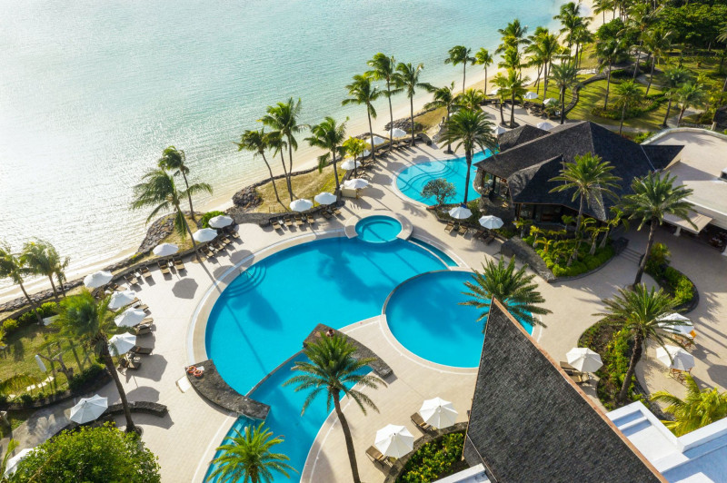 The Residence Mauritius