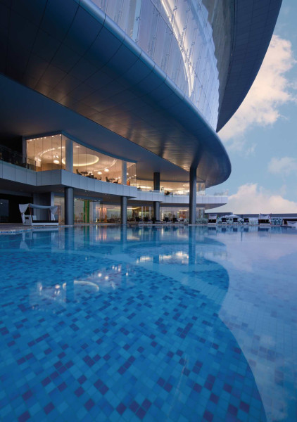 Conrad Abu Dhabi Etihad Towers
