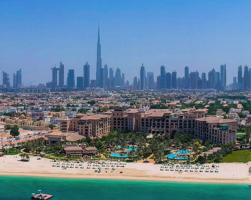 Four Seasons Resort Dubai at Jumeirah Beach