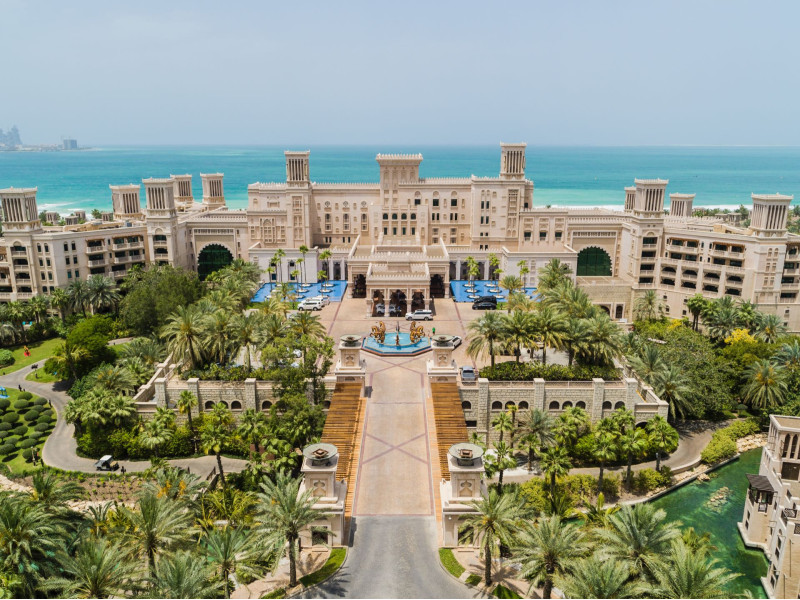 Jumeirah Al Qasr, Madinat Jumeirah